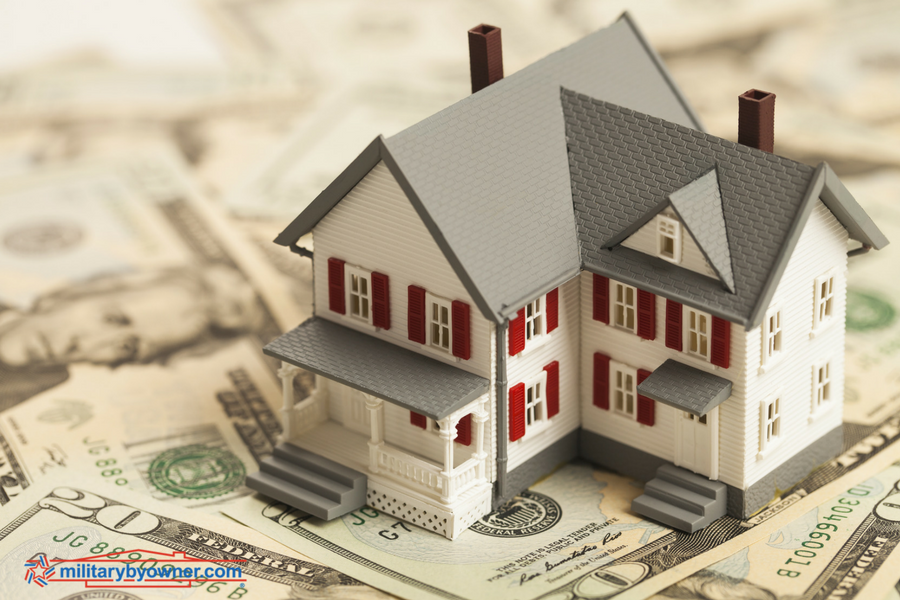 The Effect of Capital Gain Tax Exclusions on Military Home Sellers
